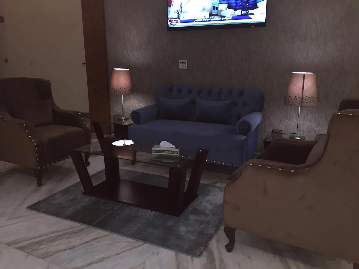 Aparthotel Nova Furnished Units Dammam