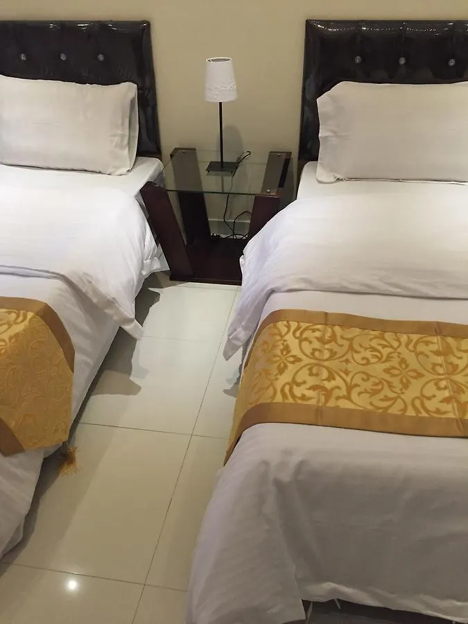 Aparthotel Nova Furnished Units Dammam 3*,  Saúdská Arábie