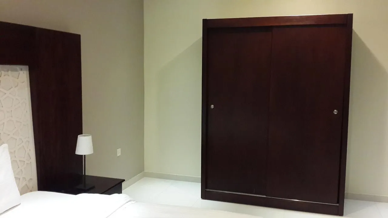 Aparthotel Nova Furnished Units Dammam
