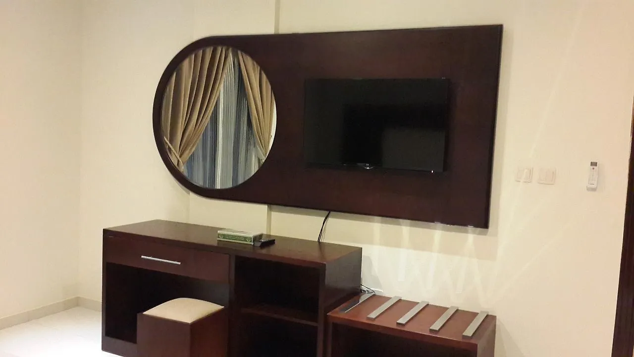 Aparthotel Nova Furnished Units Dammam
