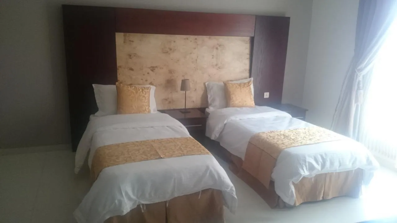 Aparthotel Nova Furnished Units Dammam 3*,