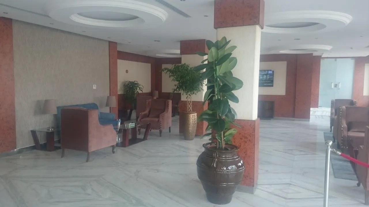 Aparthotel Nova Furnished Units Dammam