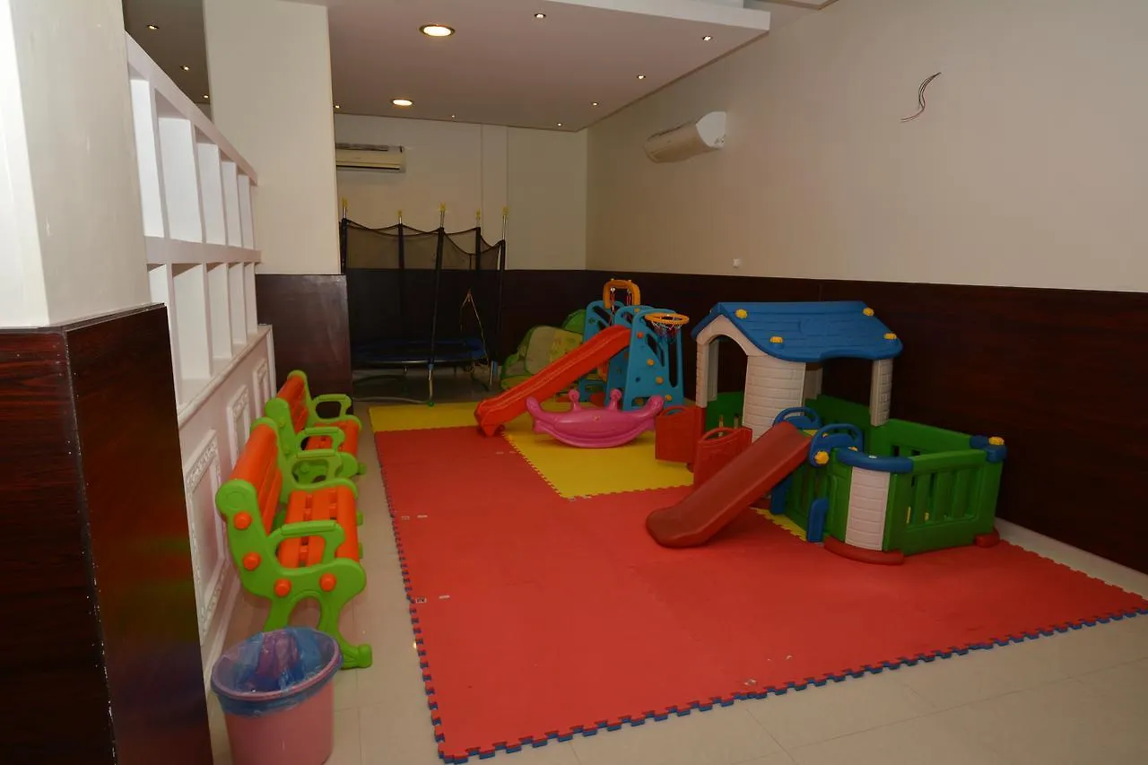 Aparthotel Nova Furnished Units Dammam