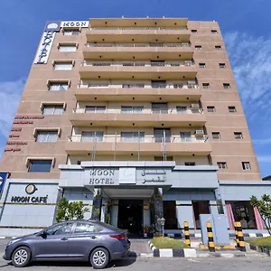 3* Hotel Oyo 411 Moon