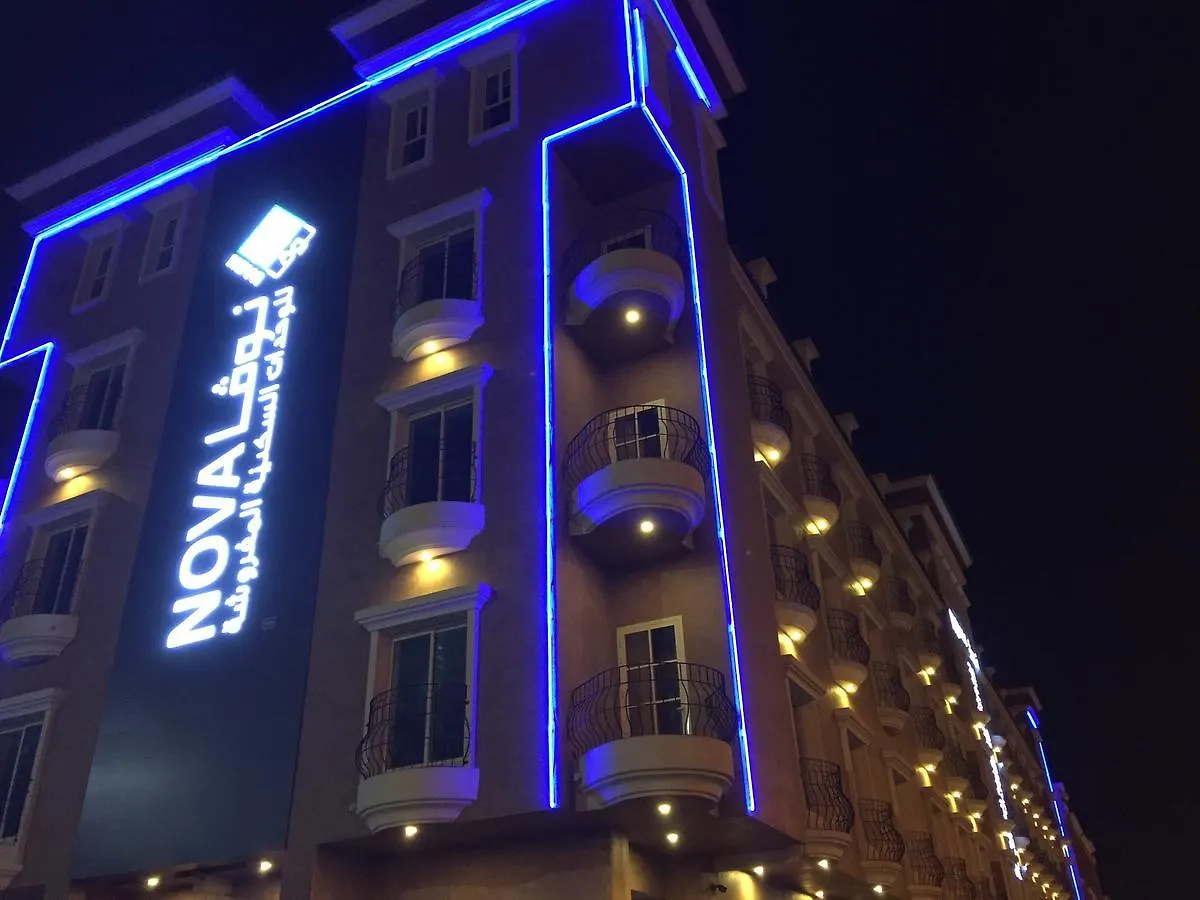 Nova Furnished Units Aparthotel Dammam