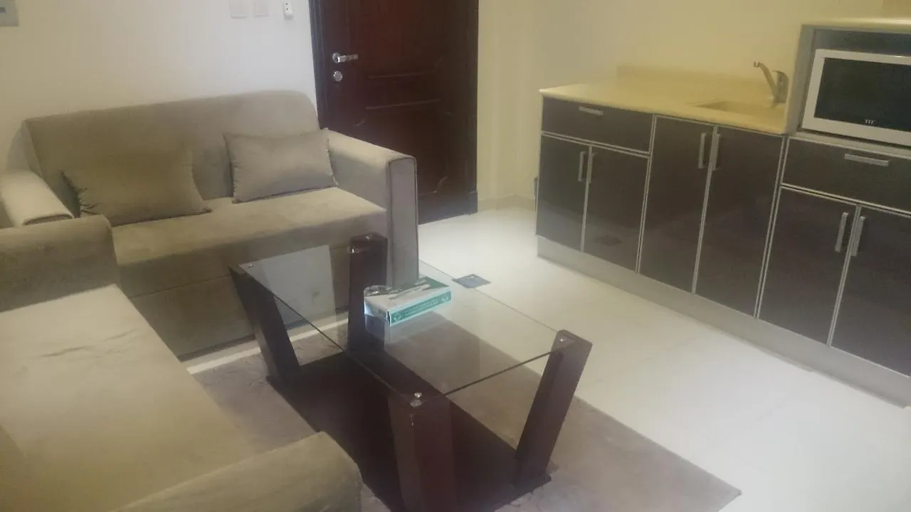 Nova Furnished Units Aparthotel Dammam 3*,