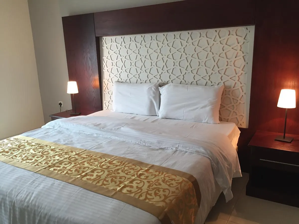Nova Furnished Units Aparthotel Dammam 3*,