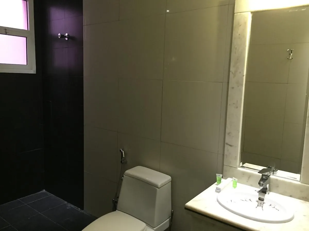Nova Furnished Units Aparthotel Dammam