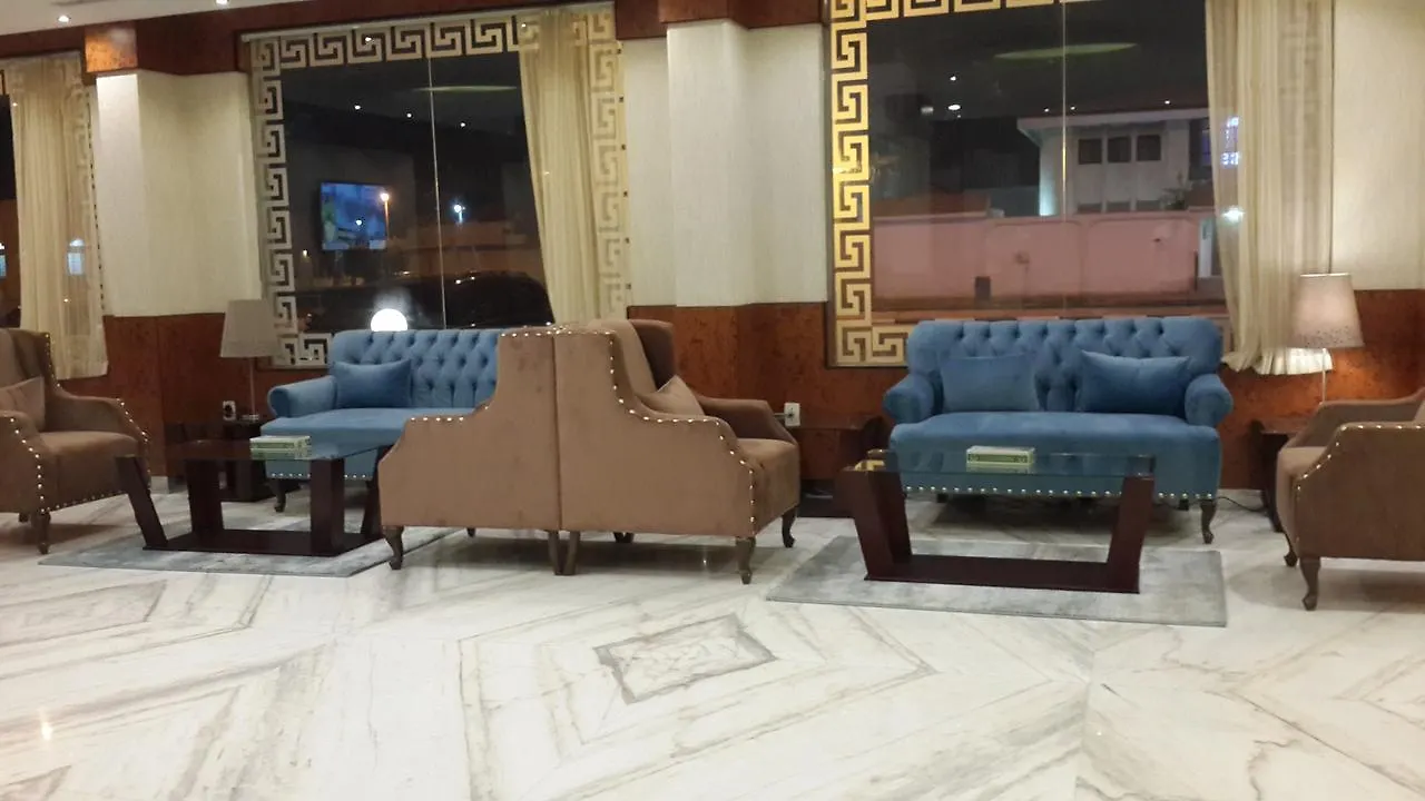 Nova Furnished Units Aparthotel Dammam