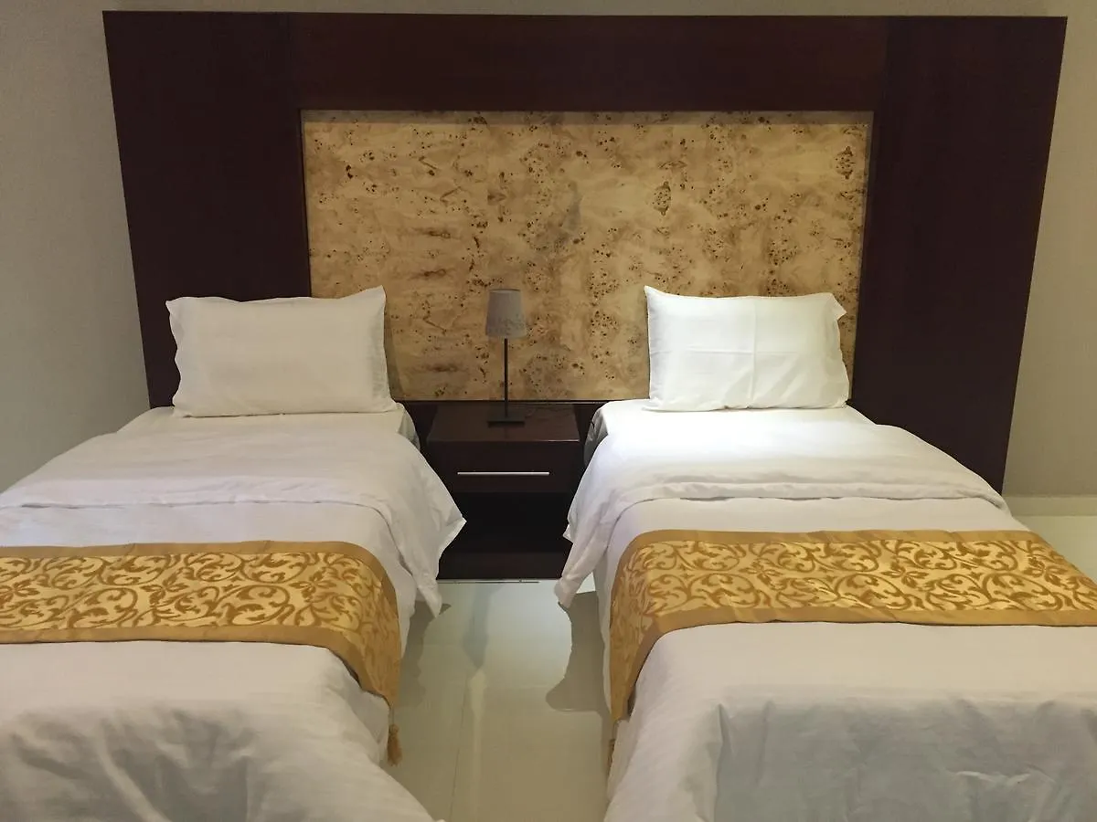 Nova Furnished Units Aparthotel Dammam