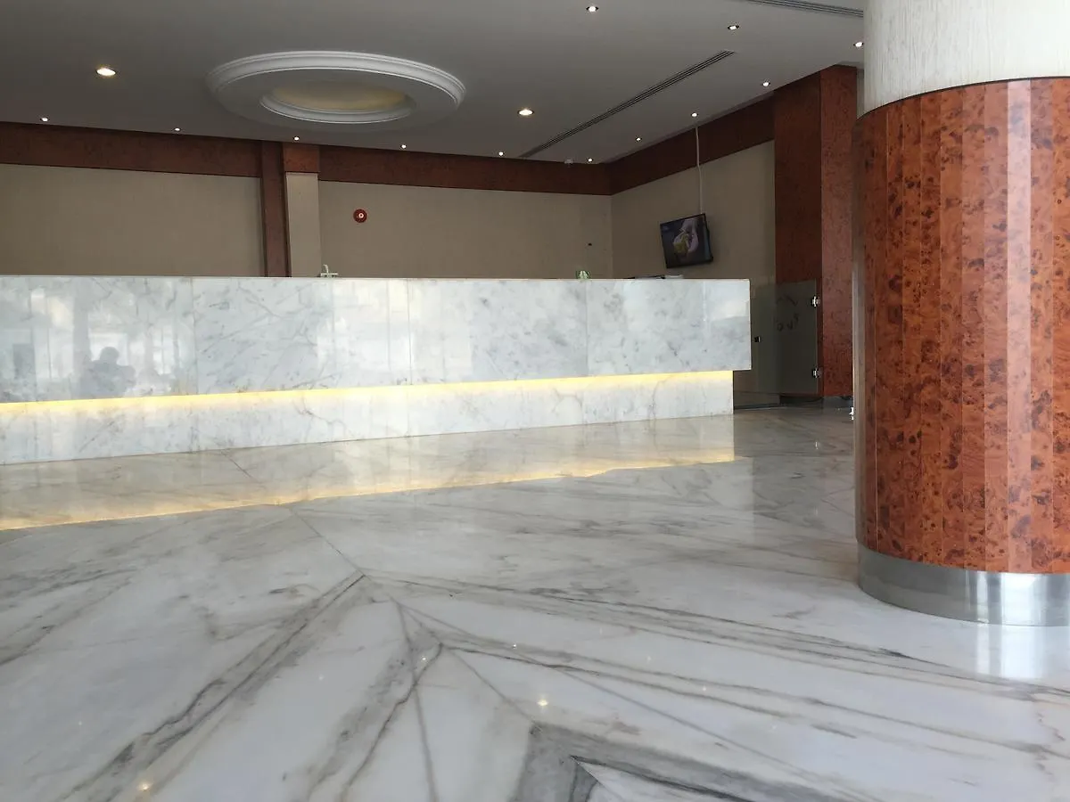 Nova Furnished Units Aparthotel Dammam