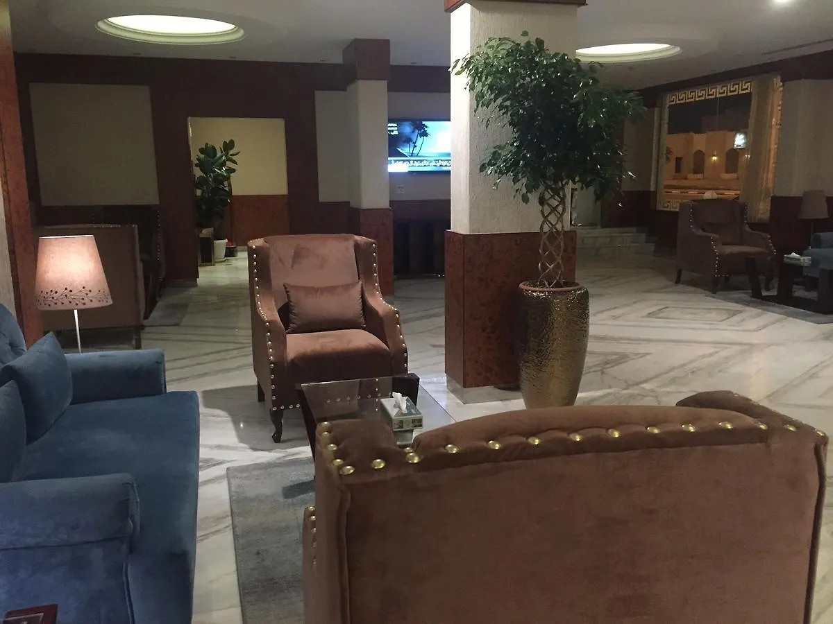 Nova Furnished Units Aparthotel Dammam