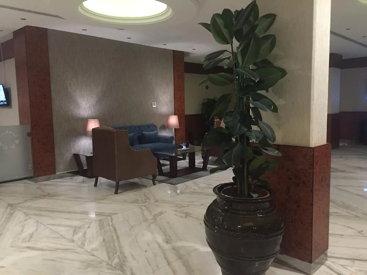 Nova Furnished Units Aparthotel Dammam Saudi Arabia