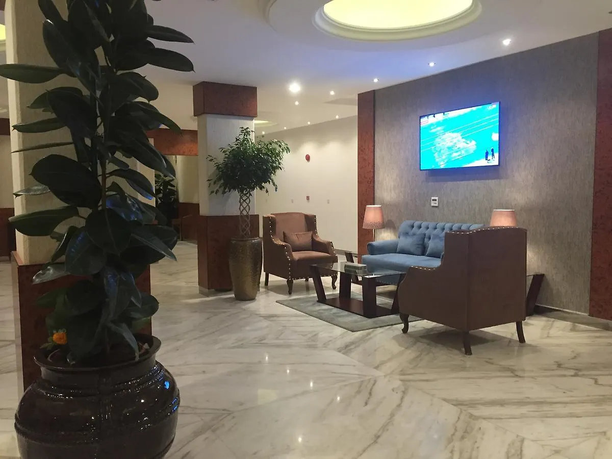 Nova Furnished Units Aparthotel Dammam 3*,  Saudi Arabia