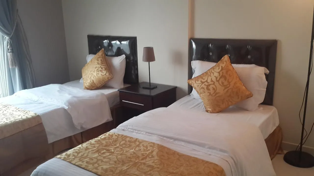 Nova Furnished Units Aparthotel Dammam 3*,  Saudi Arabia