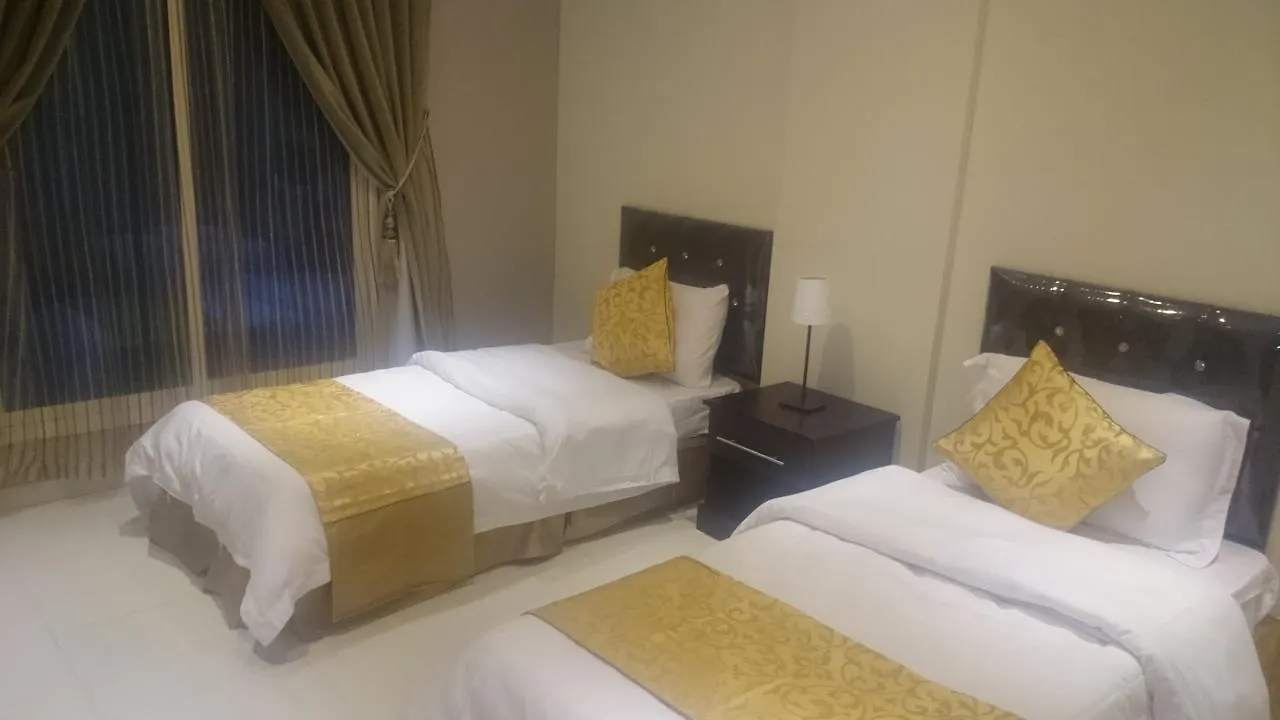 Nova Furnished Units Aparthotel Dammam