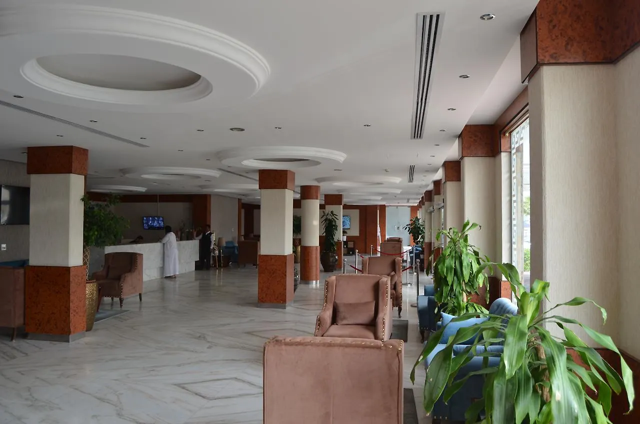Nova Furnished Units Aparthotel Dammam